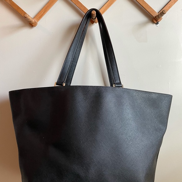 Kate Spade black tote bag - Picture 8 of 9